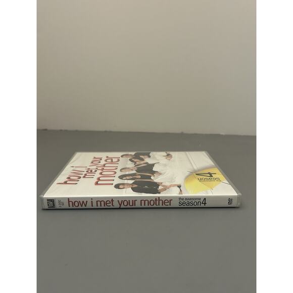 How I Met Your Mother: Season 4 - DVD NEW - Picture 6 of 6